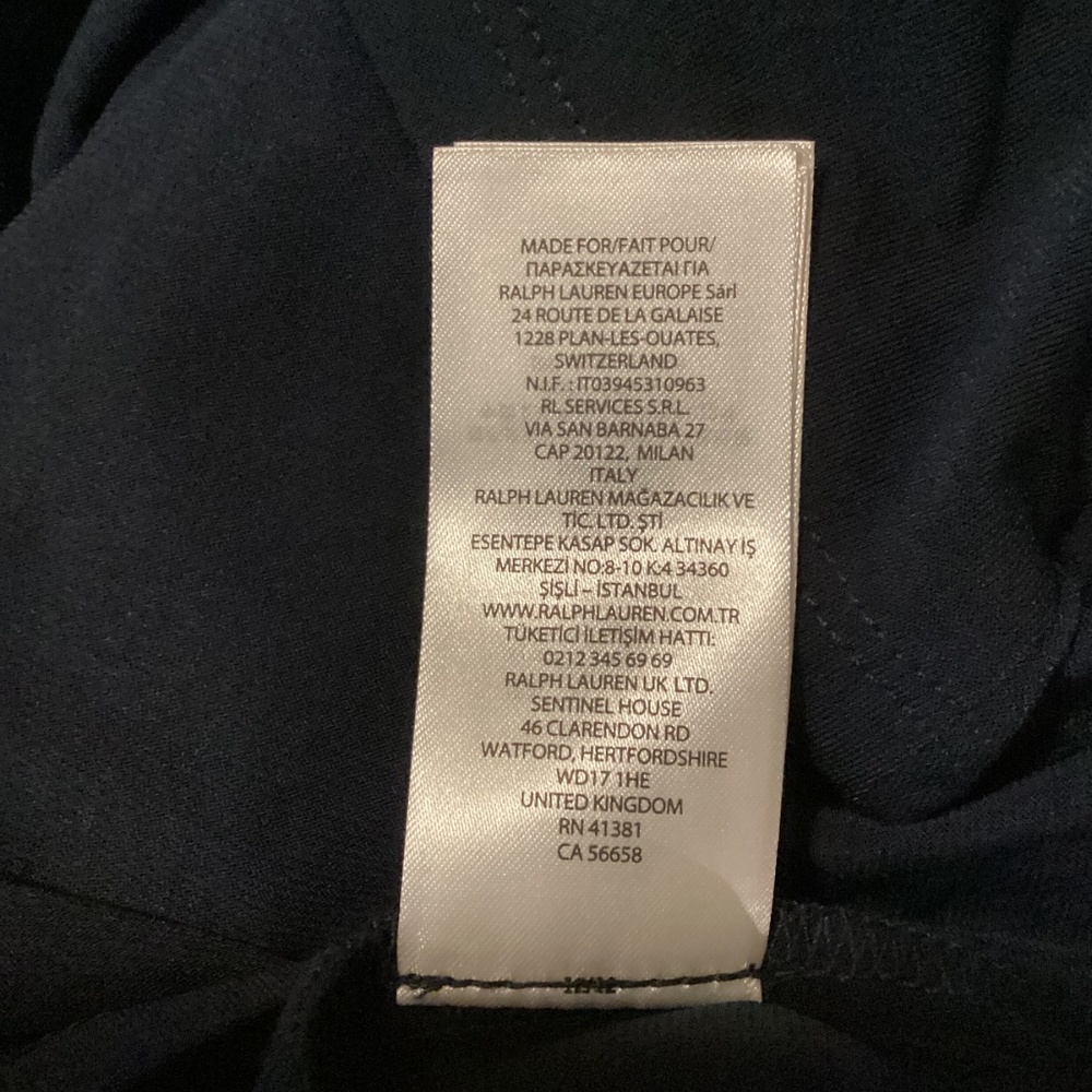 Lauren Ralph Lauren maxi dress, size 4 - Picture 11 of 12